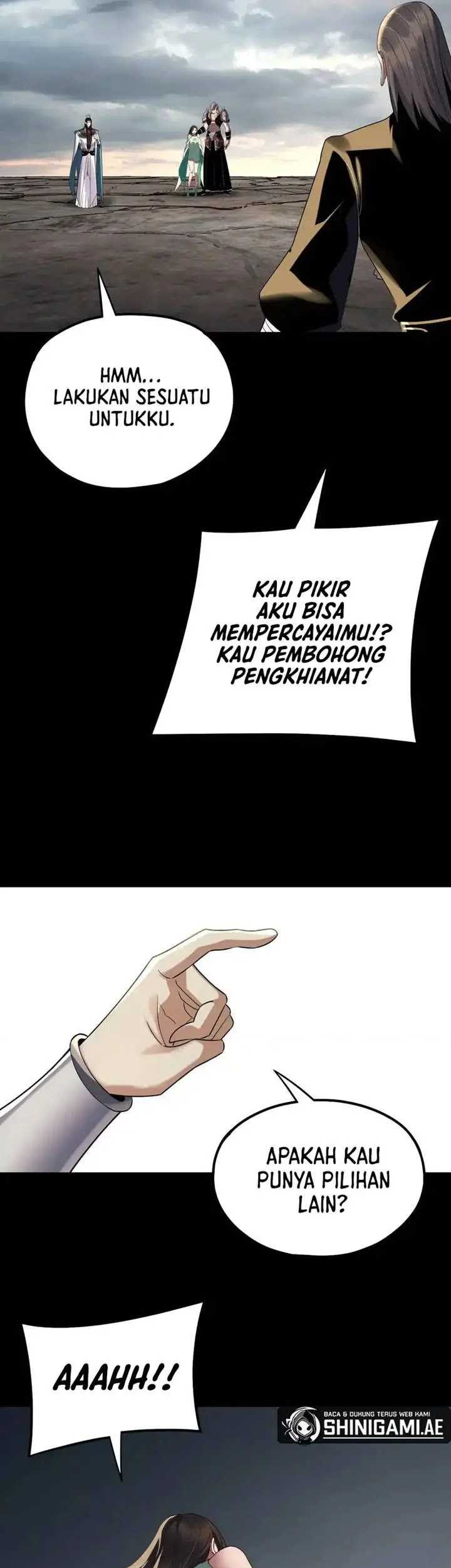The Villain Of Destiny Chapter 224 Gambar 26
