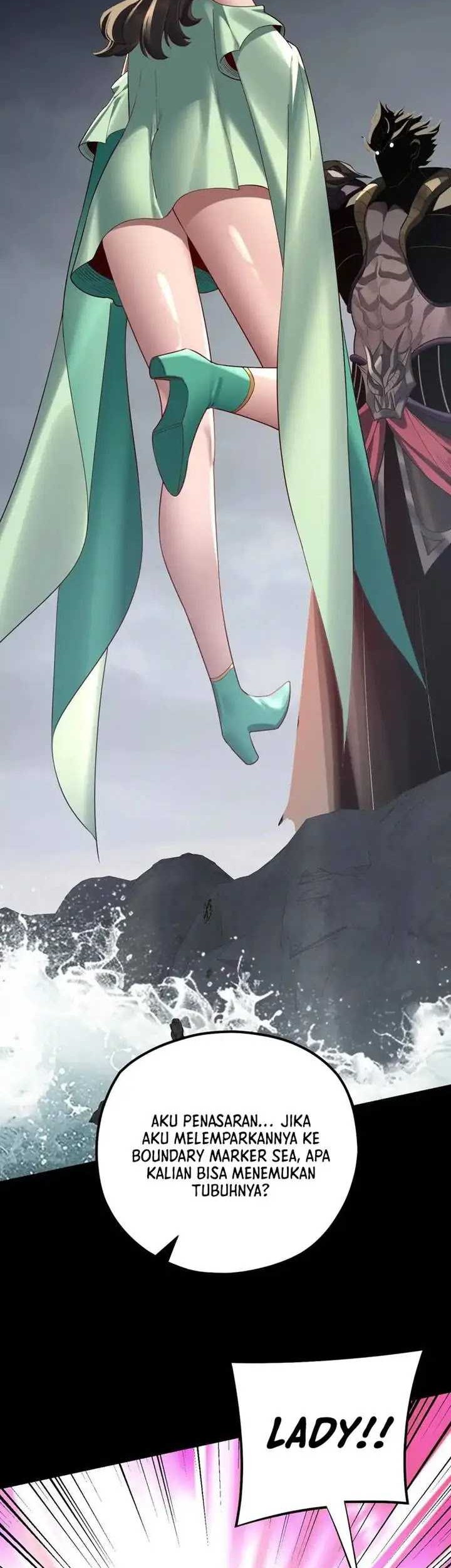 The Villain Of Destiny Chapter 224 Gambar 27