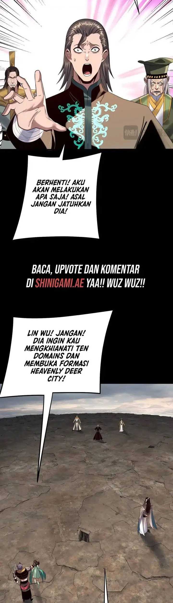 The Villain Of Destiny Chapter 224 Gambar 28