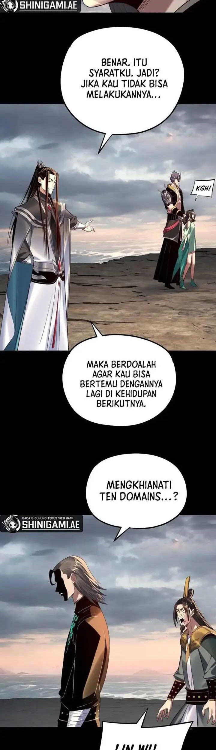 The Villain Of Destiny Chapter 224 Gambar 31