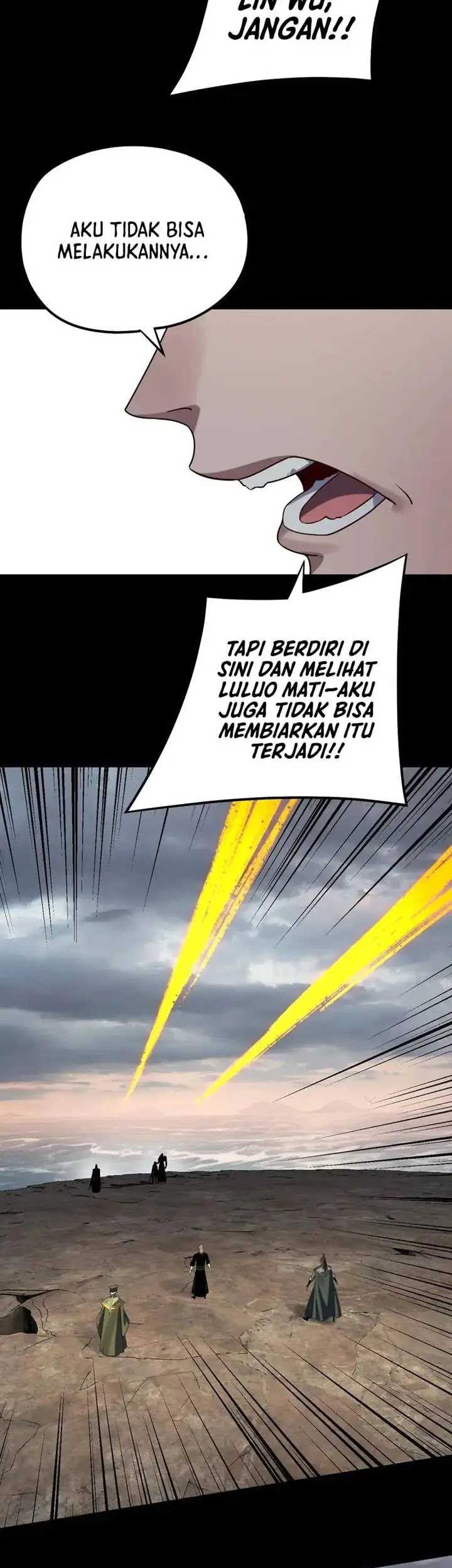 The Villain Of Destiny Chapter 224 Gambar 32
