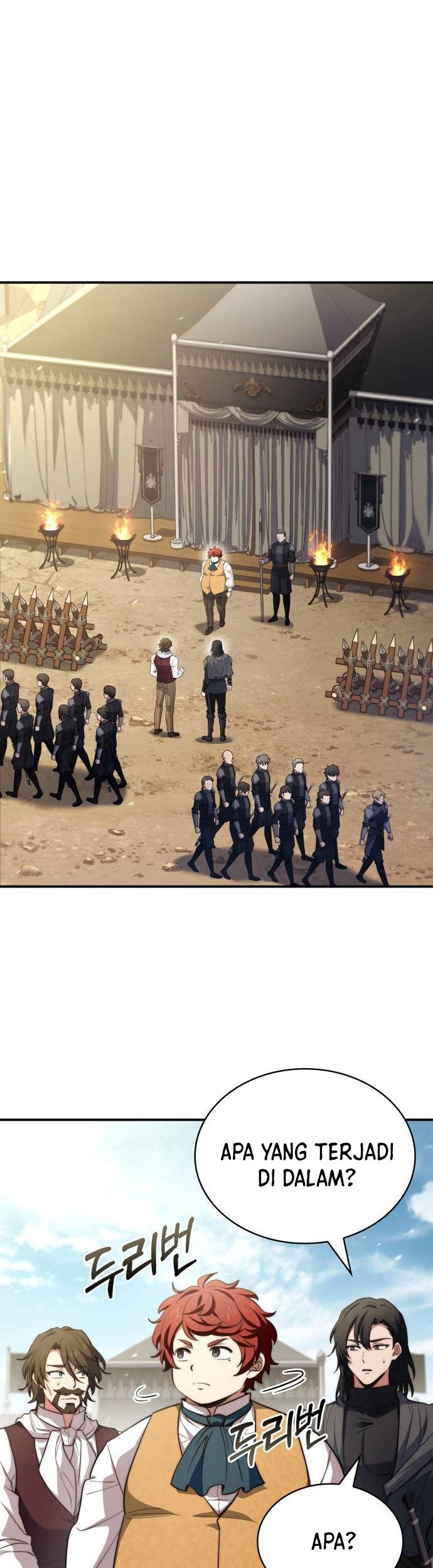 Baca Manhwa The Crown Prince That Sells Medicine Chapter 65 Gambar 2