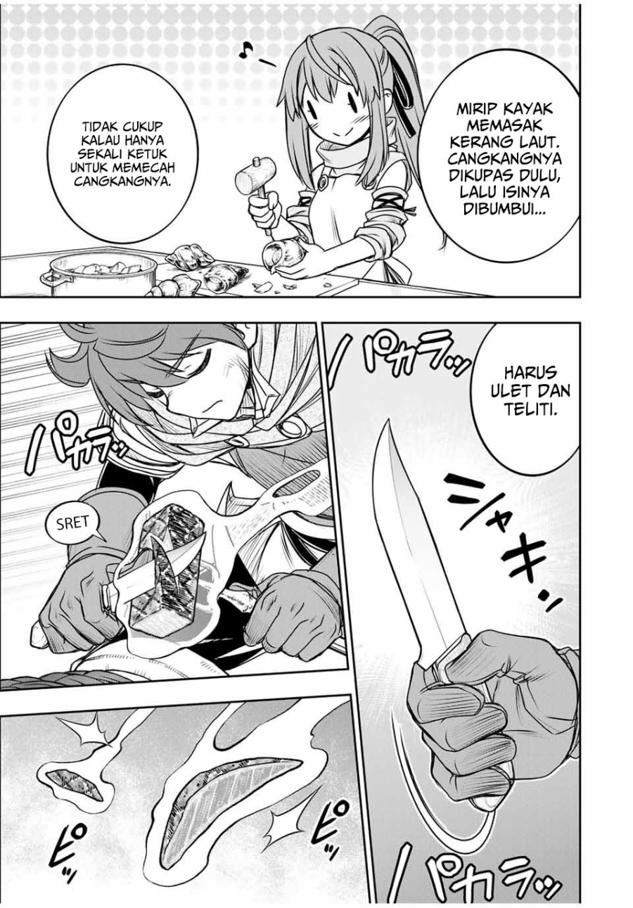 Dame Skill [Auto Mode] ga Kakuseishimashita ~Are, Guild no Scout-san, Ore wo “Iranai”-tte Itte Masendeshita?~ Chapter 82 Gambar 10