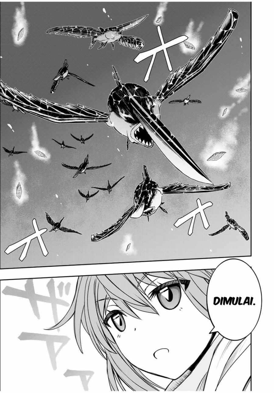 Dame Skill [Auto Mode] ga Kakuseishimashita ~Are, Guild no Scout-san, Ore wo “Iranai”-tte Itte Masendeshita?~ Chapter 82 Gambar 12