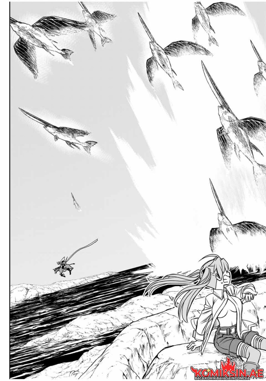 Dame Skill [Auto Mode] ga Kakuseishimashita ~Are, Guild no Scout-san, Ore wo “Iranai”-tte Itte Masendeshita?~ Chapter 82 Gambar 14