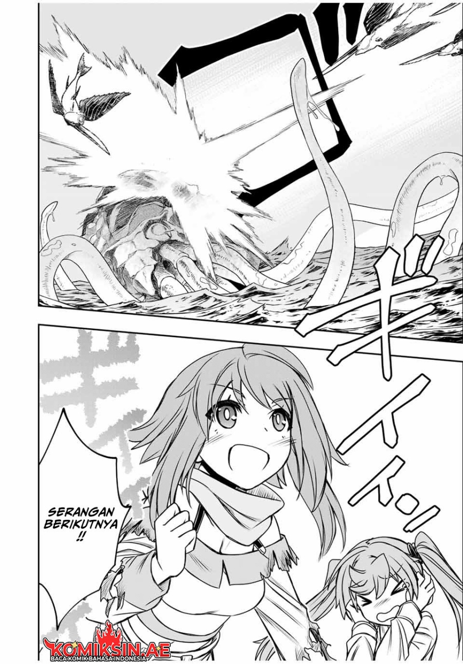 Dame Skill [Auto Mode] ga Kakuseishimashita ~Are, Guild no Scout-san, Ore wo “Iranai”-tte Itte Masendeshita?~ Chapter 82 Gambar 17