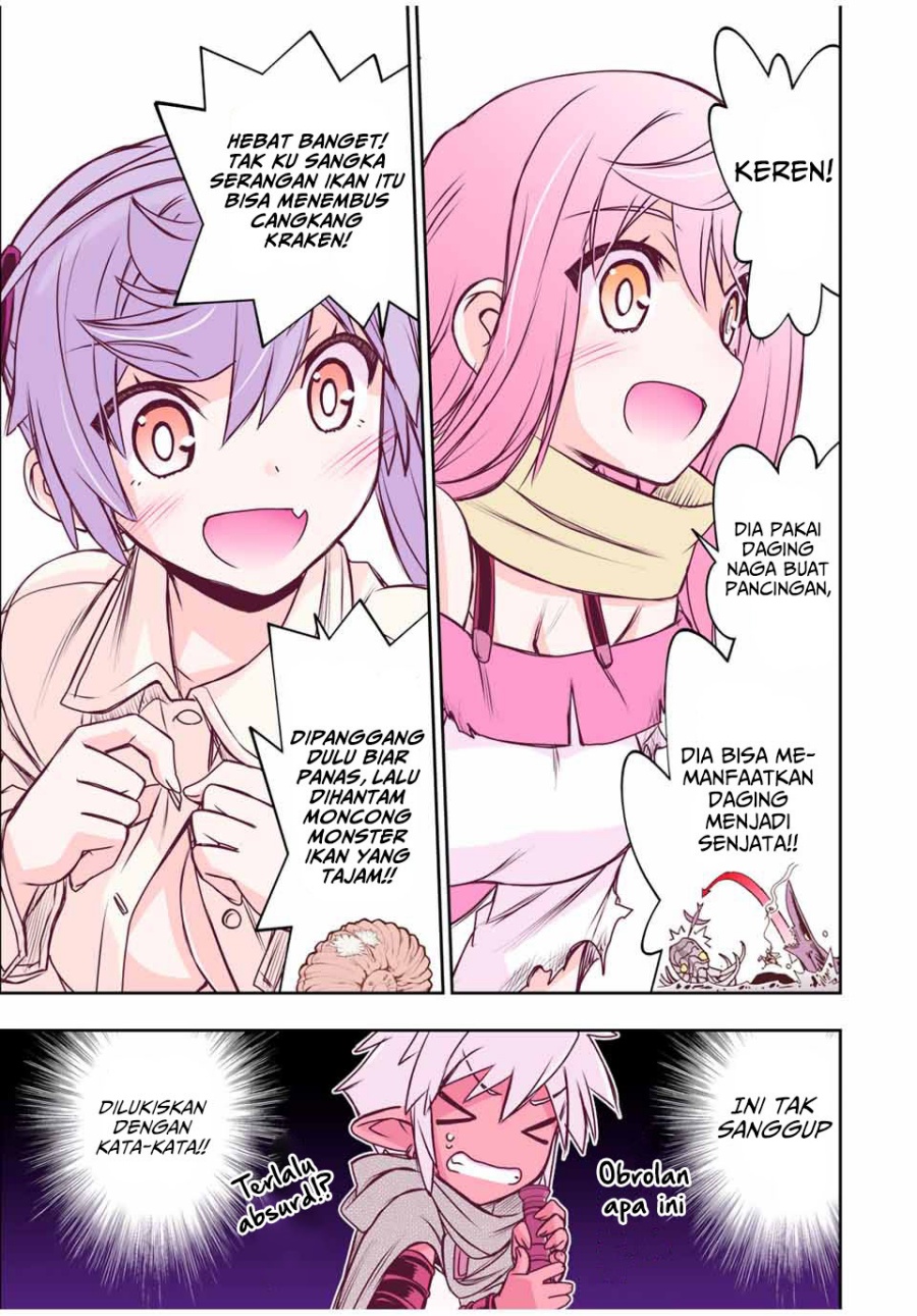 Dame Skill [Auto Mode] ga Kakuseishimashita ~Are, Guild no Scout-san, Ore wo “Iranai”-tte Itte Masendeshita?~ Chapter 82 Gambar 8