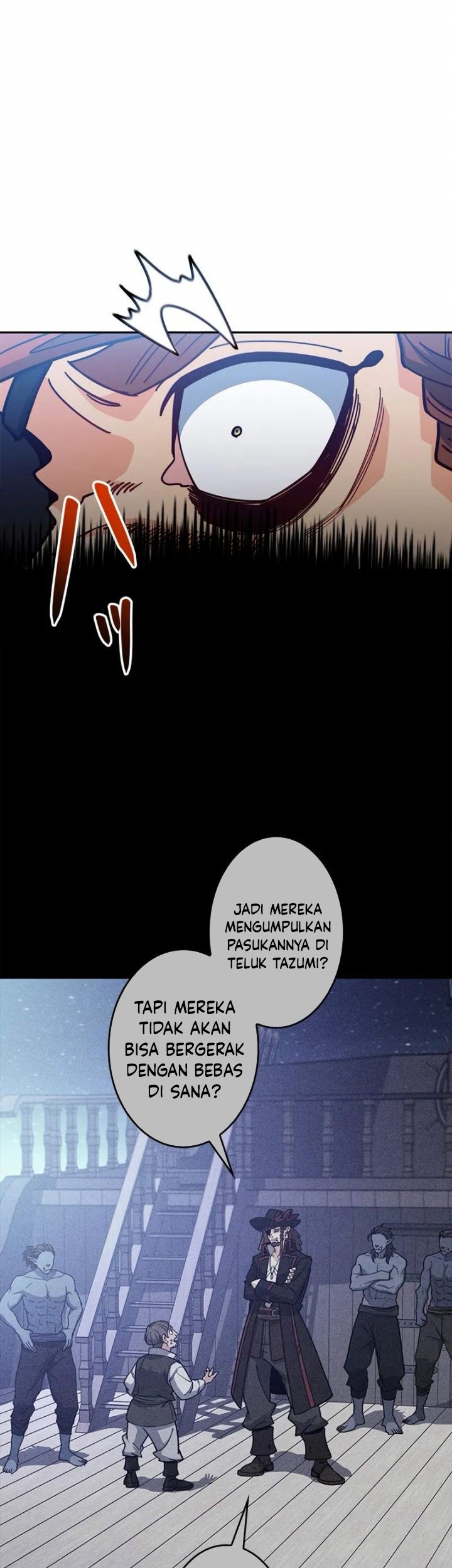 White Dragon Duke: Pendragon Chapter 122 Gambar 48