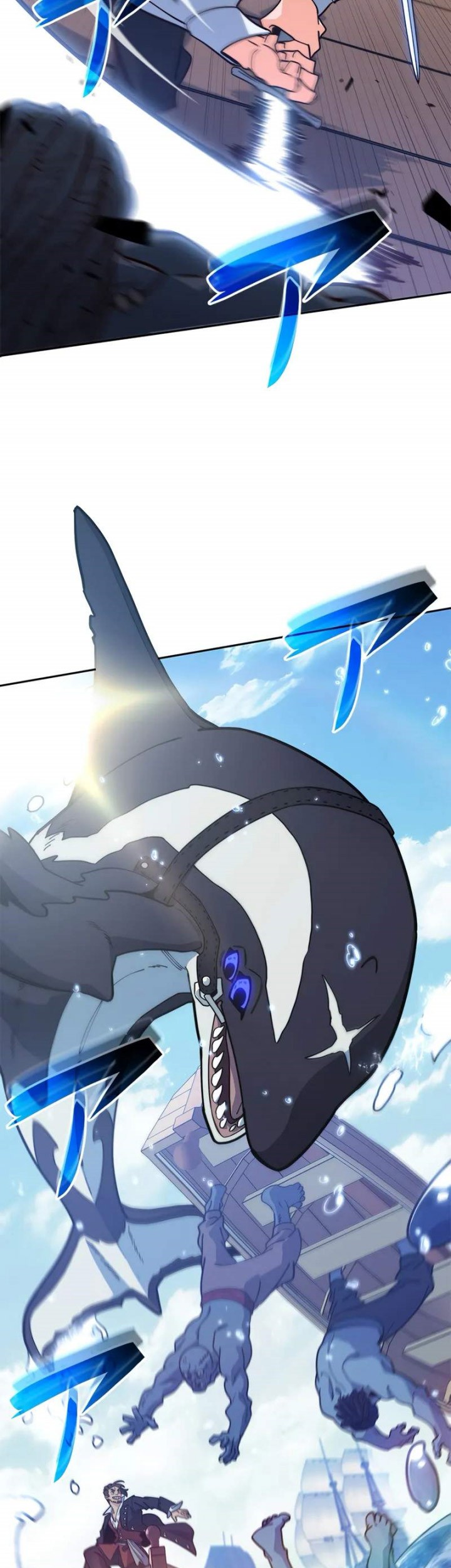 White Dragon Duke: Pendragon Chapter 122 Gambar 56