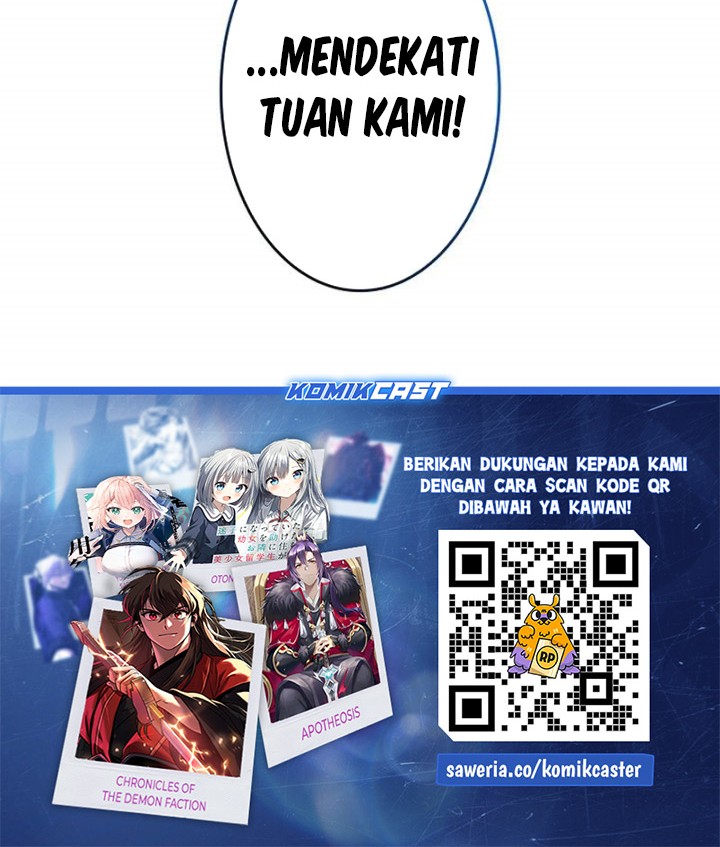 White Dragon Duke: Pendragon Chapter 122 Gambar 73