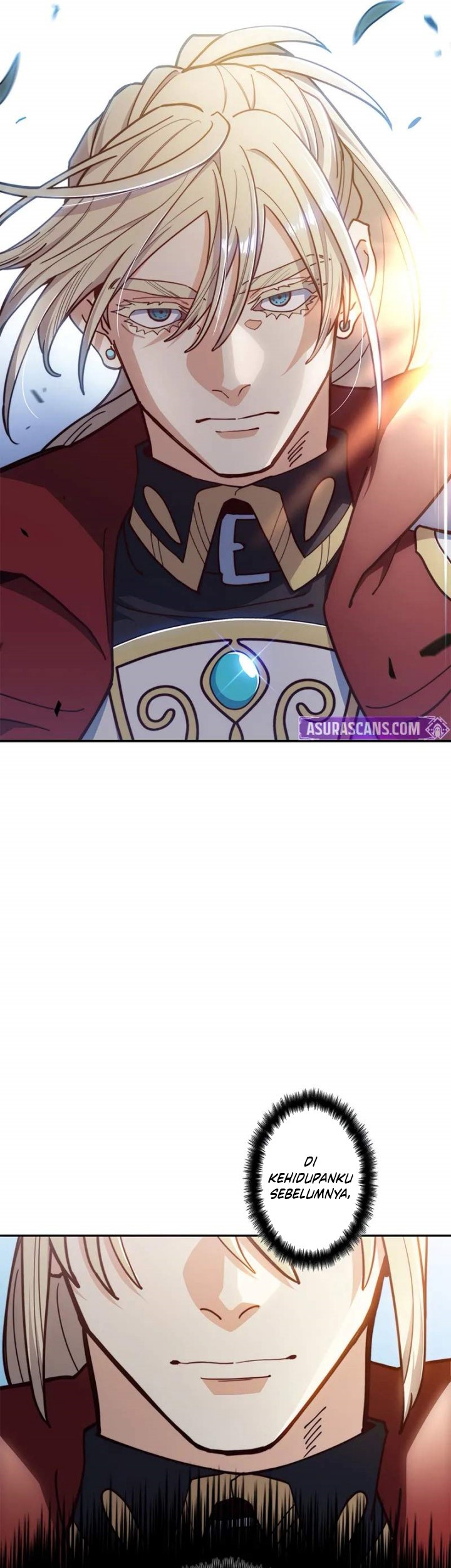 White Dragon Duke: Pendragon Chapter 122 Gambar 84