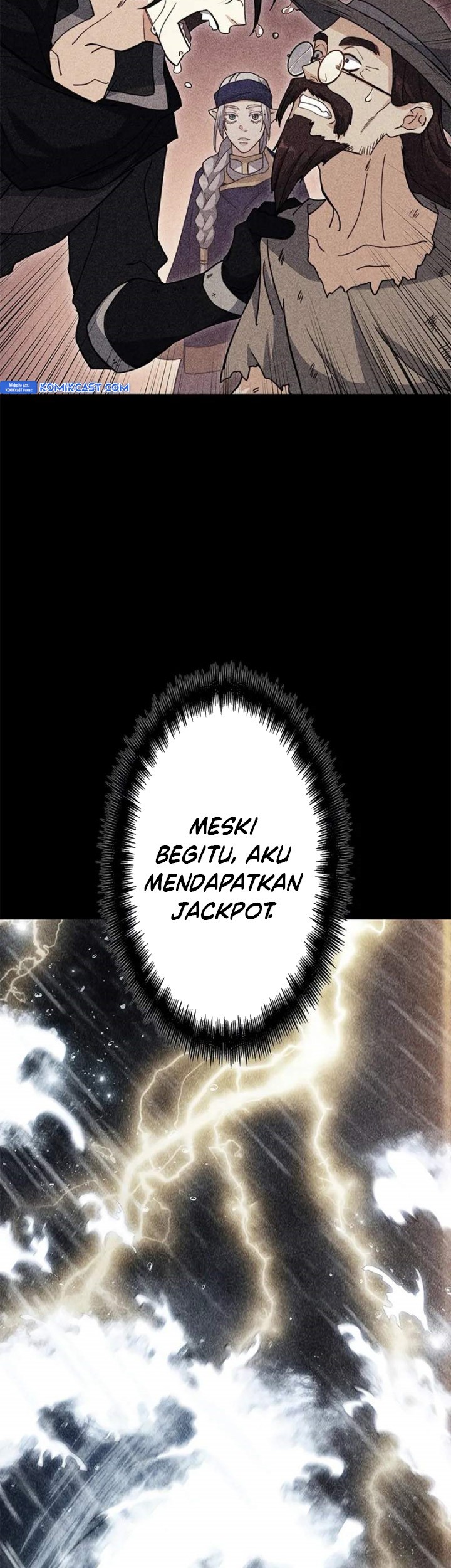 White Dragon Duke: Pendragon Chapter 122 Gambar 88