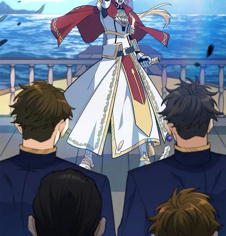 White Dragon Duke: Pendragon Chapter 122 Gambar 111