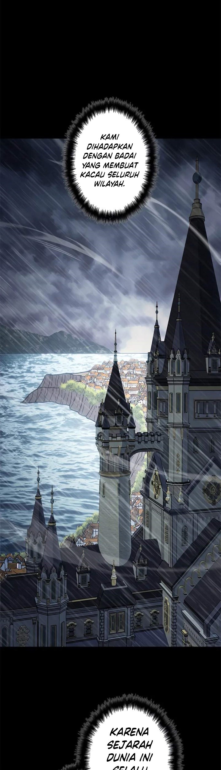 White Dragon Duke: Pendragon Chapter 122 Gambar 12
