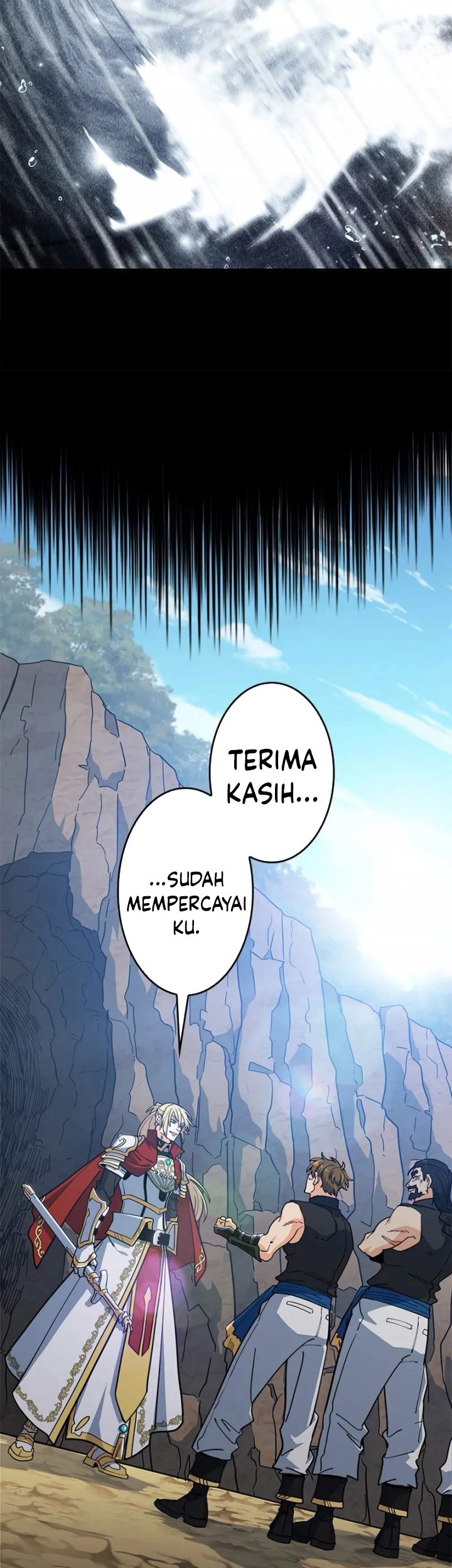 White Dragon Duke: Pendragon Chapter 122 Gambar 16