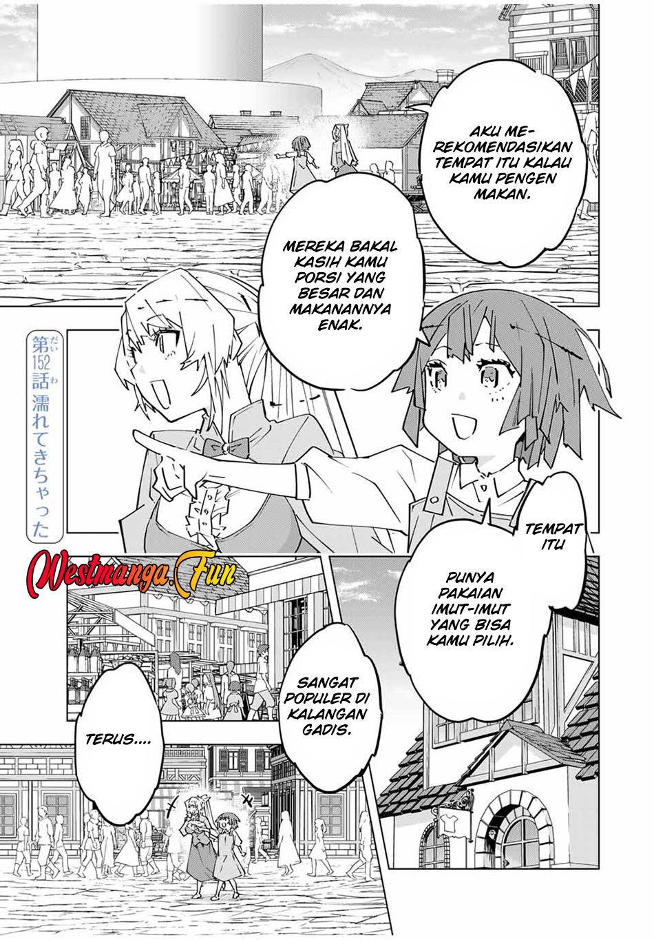 Baca Manga My Gift LVL 9999 Unlimited Gacha Chapter 152 Gambar 2