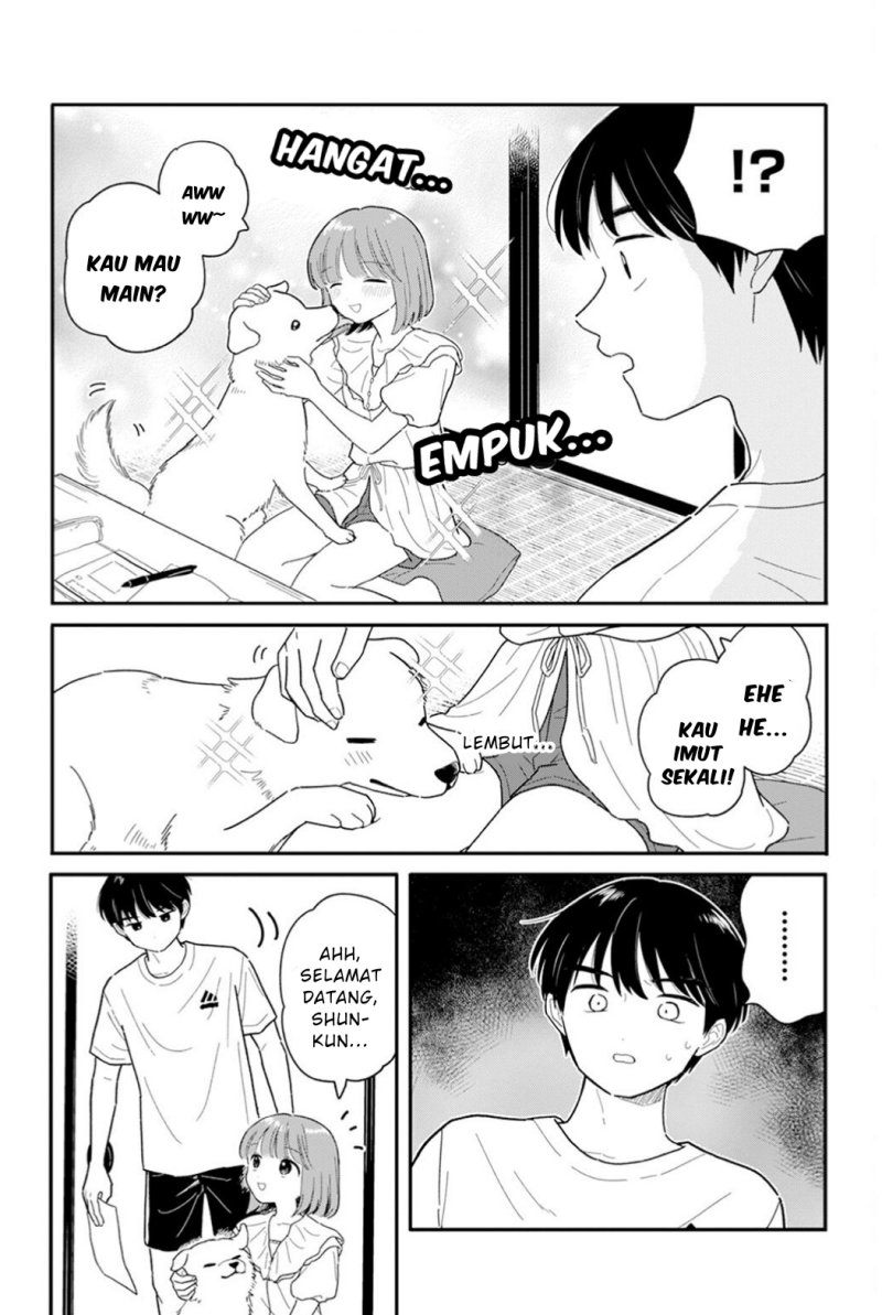 Houkago Kitaku Biyori Chapter 36 Gambar 11