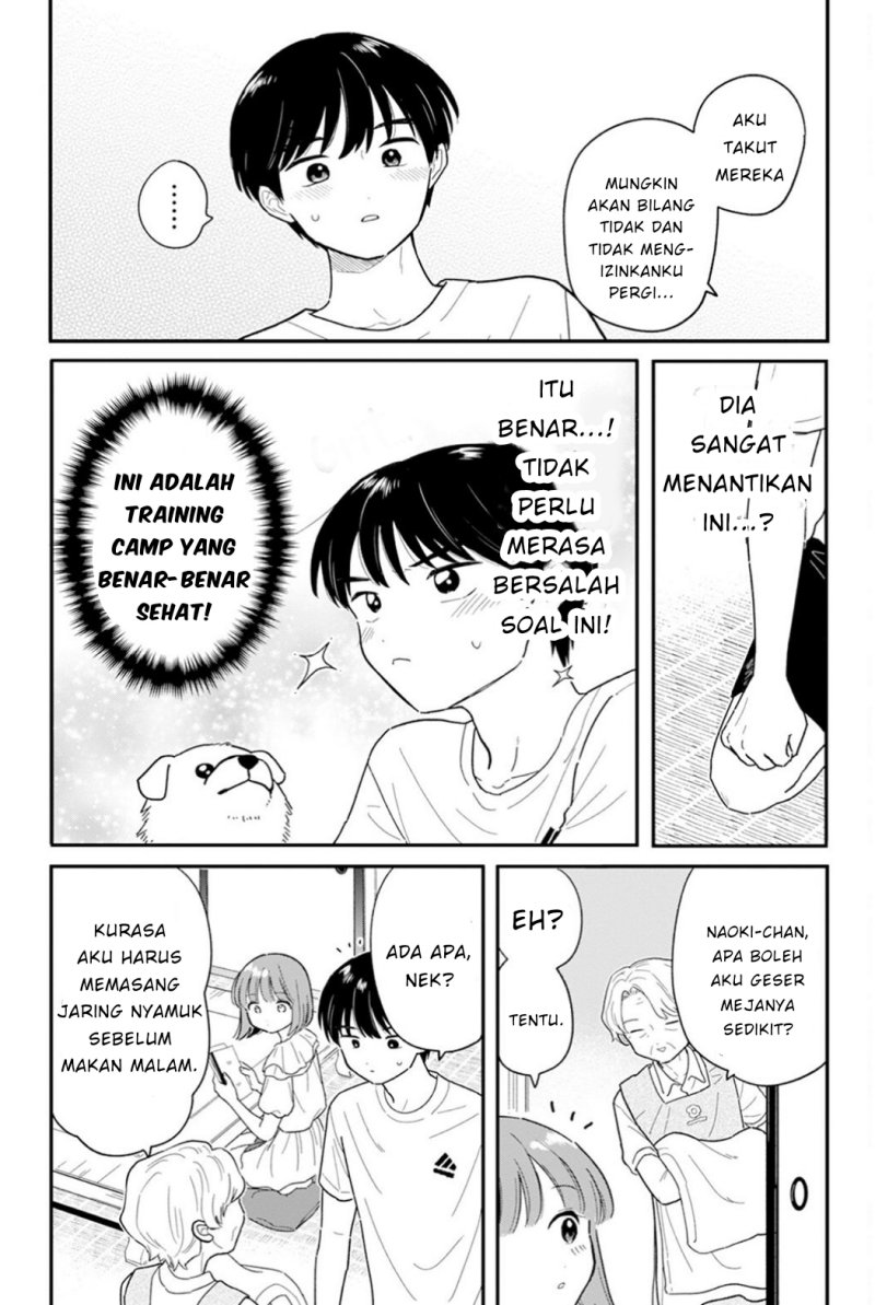 Houkago Kitaku Biyori Chapter 36 Gambar 15