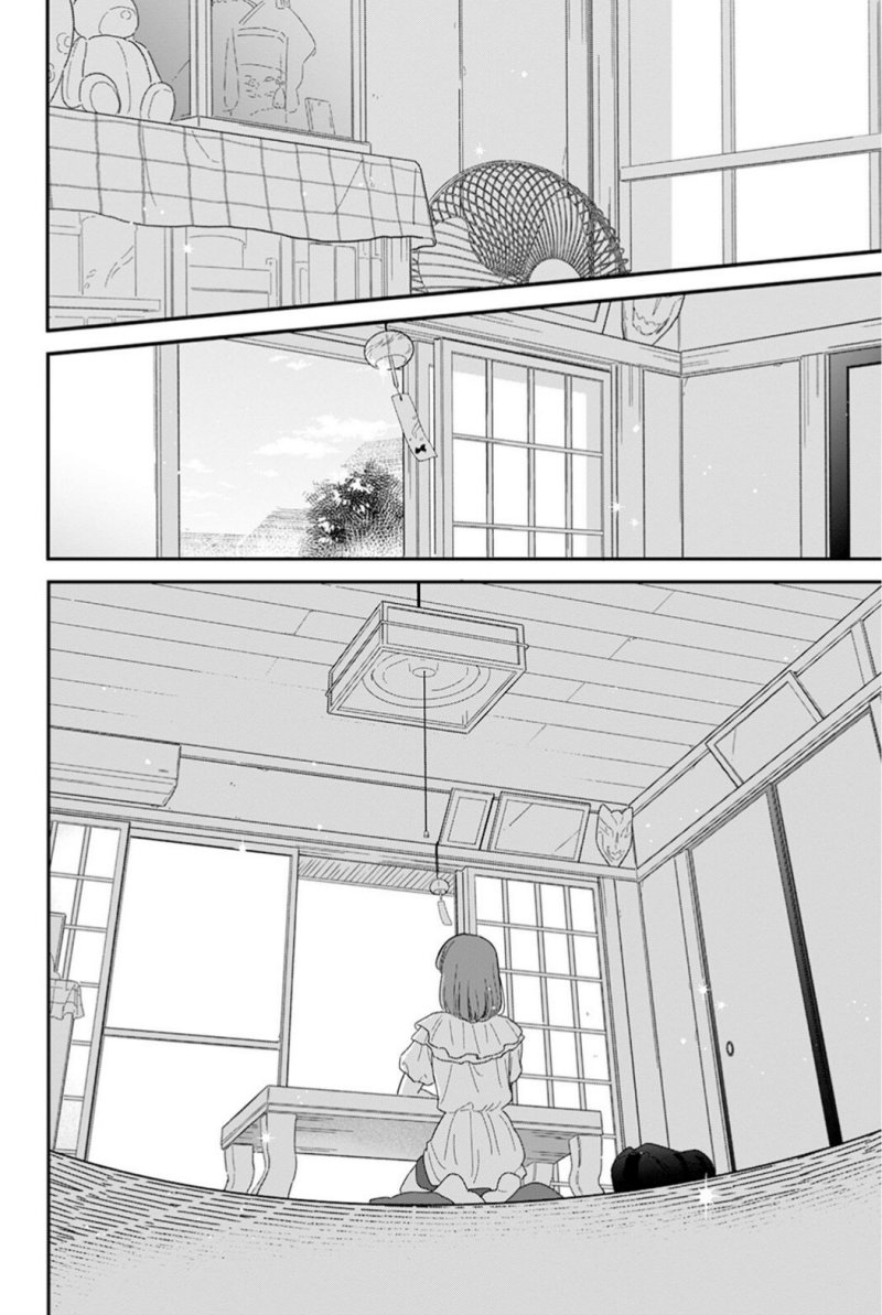 Houkago Kitaku Biyori Chapter 36 Gambar 8