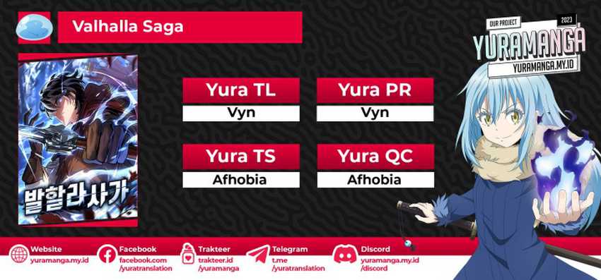 Komik Vallhala Saga Chapter 18 gambar nomor 1