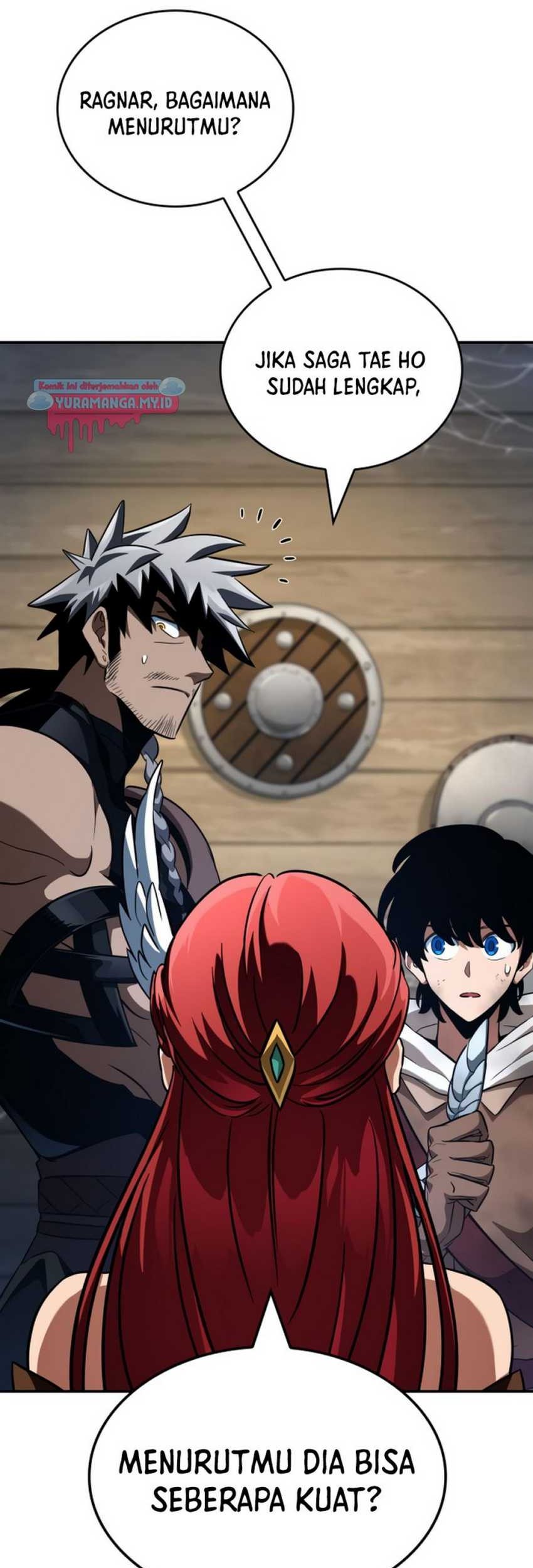 Vallhala Saga Chapter 18 Gambar 102
