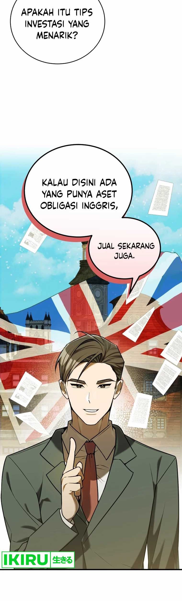 The Joseon Prince Who Went to America and Never Returned Chapter 20 Gambar 38