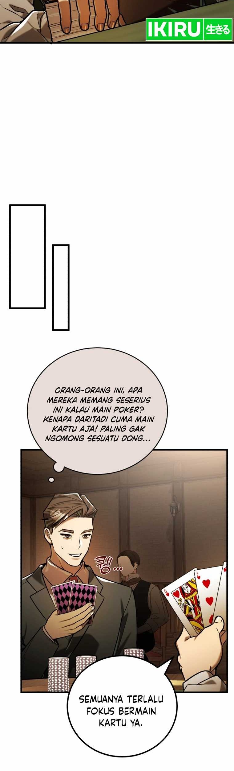 The Joseon Prince Who Went to America and Never Returned Chapter 20 Gambar 31
