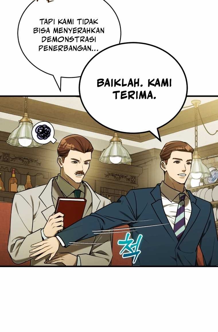 The Joseon Prince Who Went to America and Never Returned Chapter 19 Gambar 7
