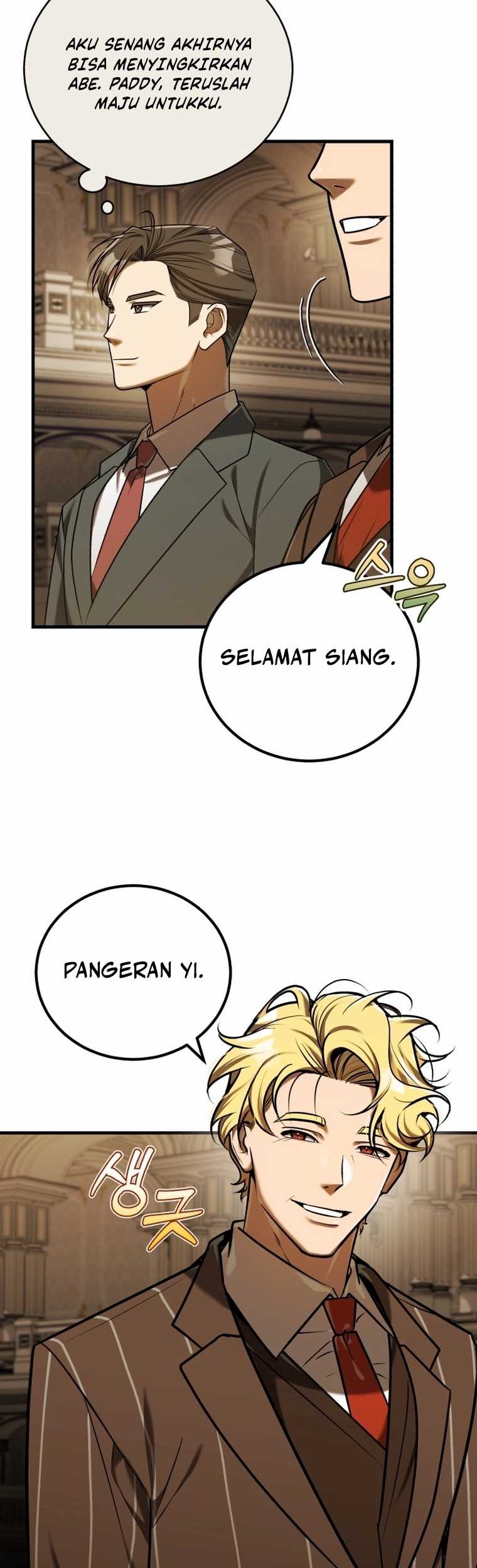 The Joseon Prince Who Went to America and Never Returned Chapter 19 Gambar 17