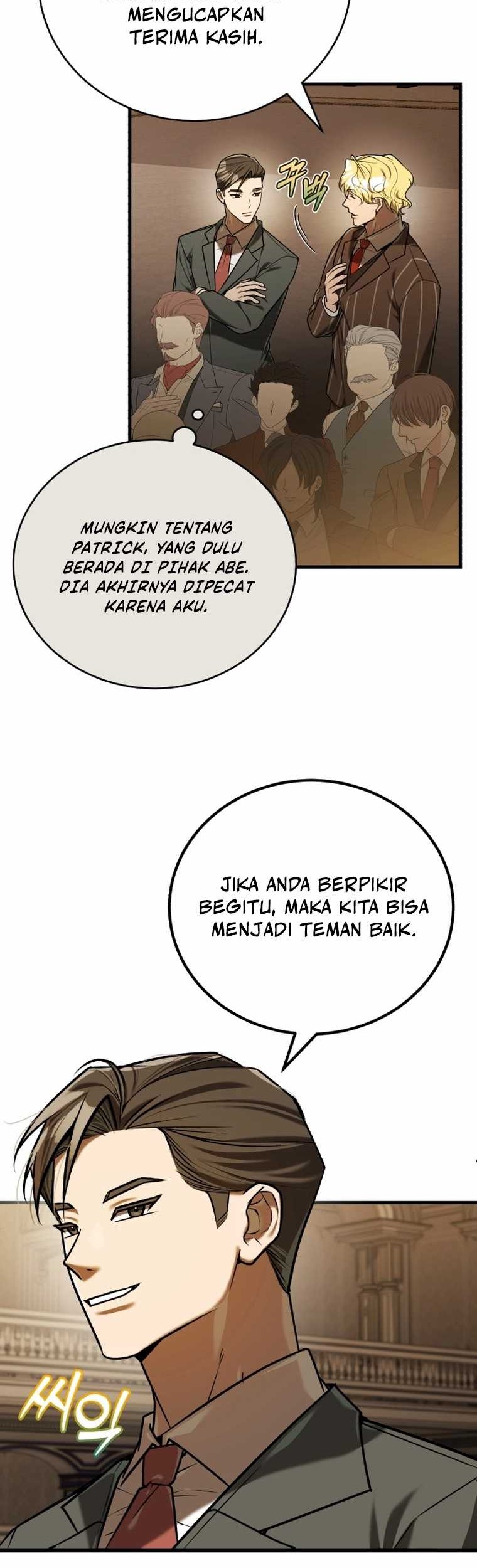 The Joseon Prince Who Went to America and Never Returned Chapter 19 Gambar 19