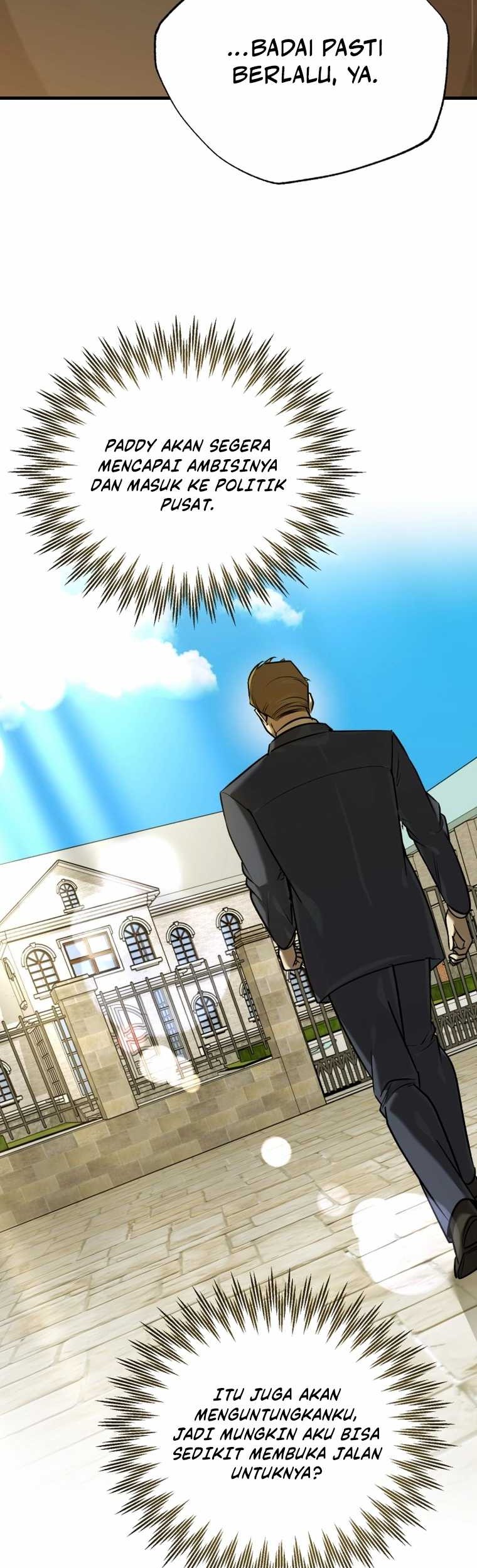 The Joseon Prince Who Went to America and Never Returned Chapter 19 Gambar 22