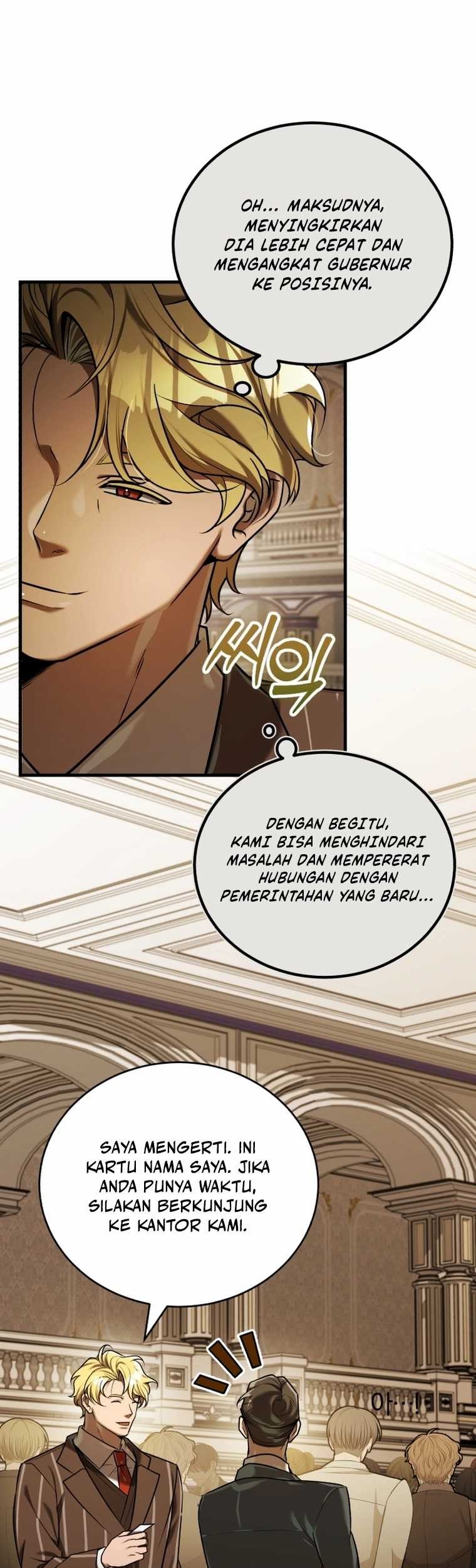 The Joseon Prince Who Went to America and Never Returned Chapter 19 Gambar 24