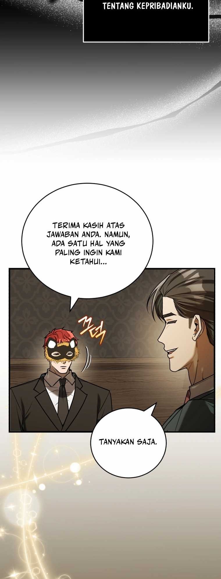 The Joseon Prince Who Went to America and Never Returned Chapter 19 Gambar 43