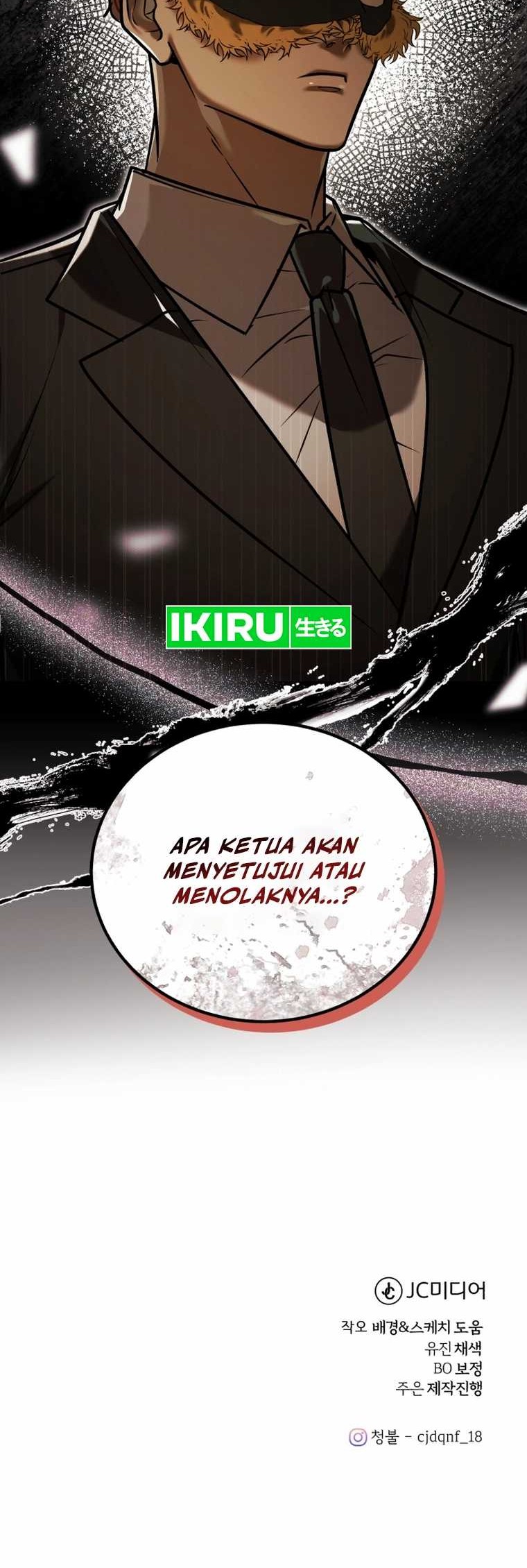 The Joseon Prince Who Went to America and Never Returned Chapter 19 Gambar 49