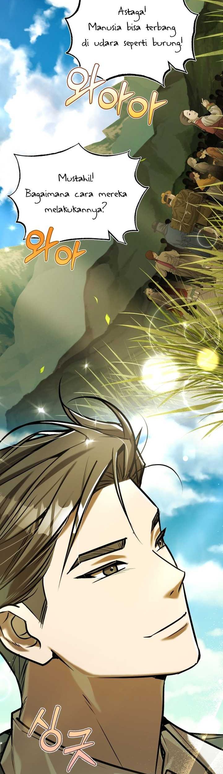 The Joseon Prince Who Went to America and Never Returned Chapter 18 Gambar 43
