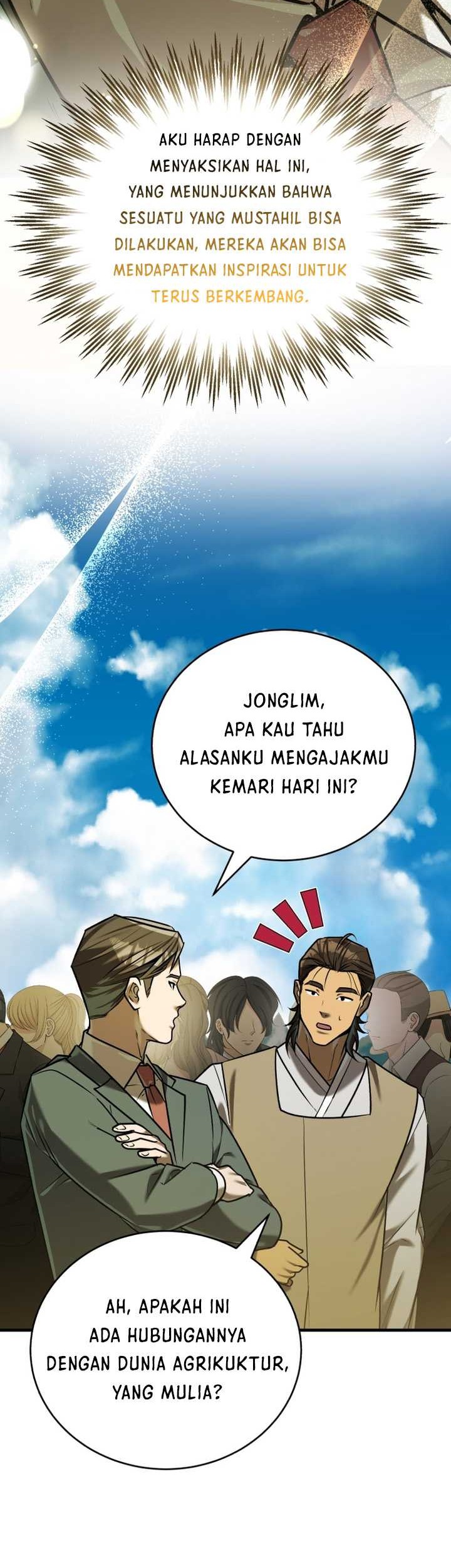 The Joseon Prince Who Went to America and Never Returned Chapter 18 Gambar 44