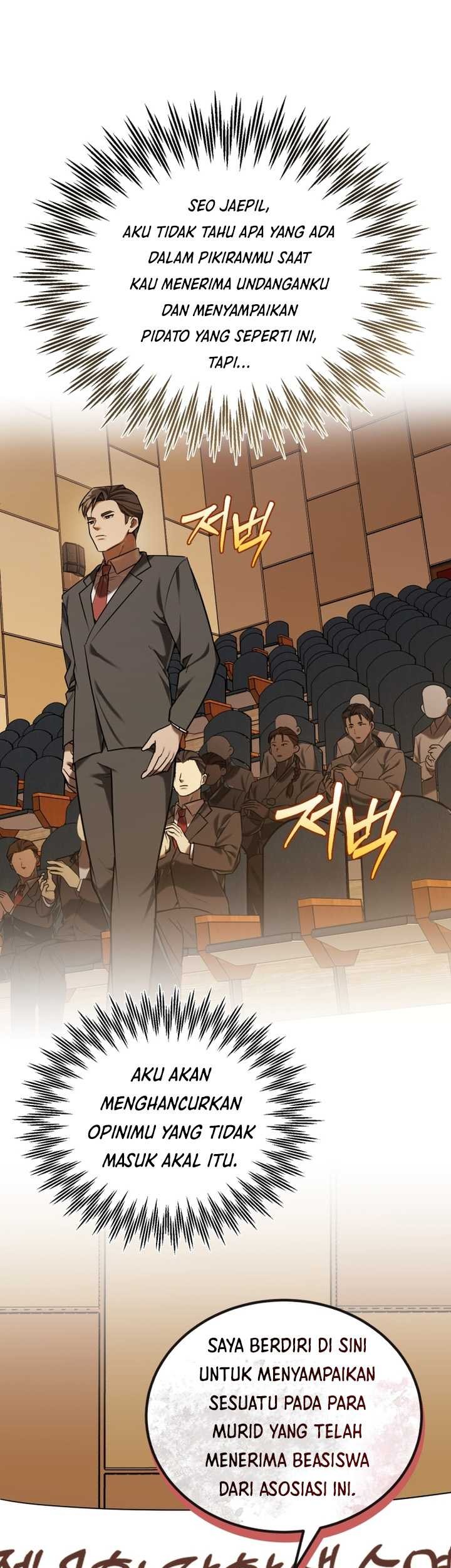 Baca Manhwa The Joseon Prince Who Went to America and Never Returned Chapter 18 Gambar 2