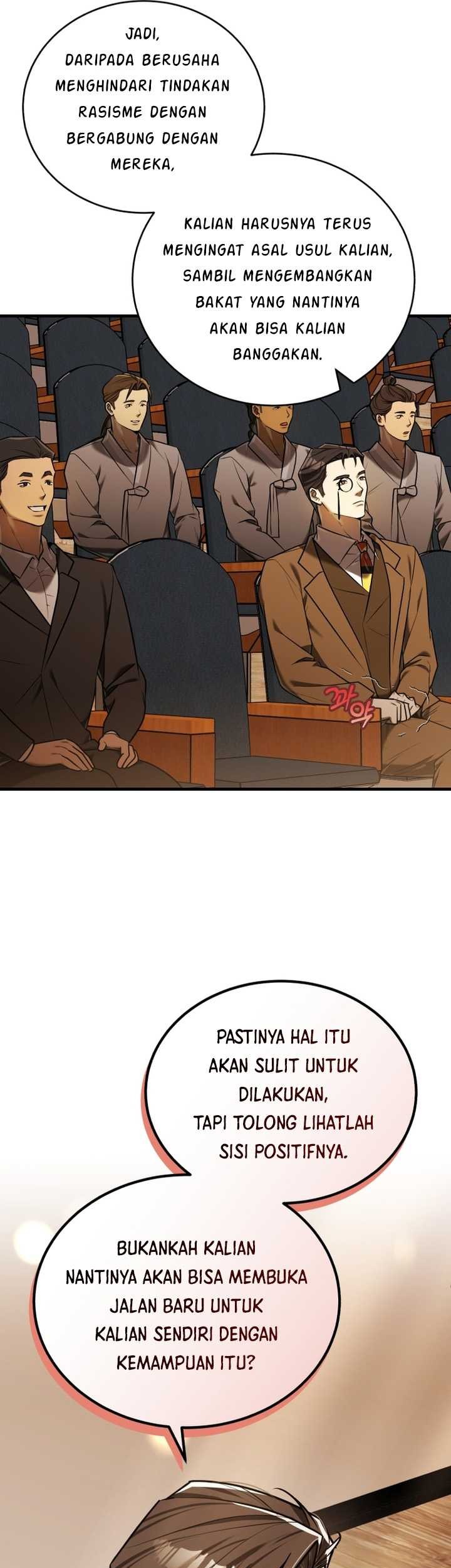 The Joseon Prince Who Went to America and Never Returned Chapter 18 Gambar 7