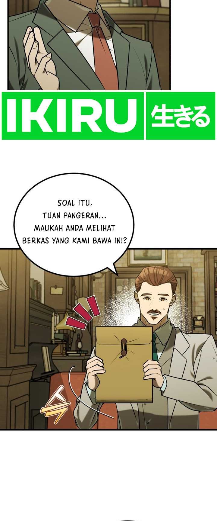 The Joseon Prince Who Went to America and Never Returned Chapter 18 Gambar 30