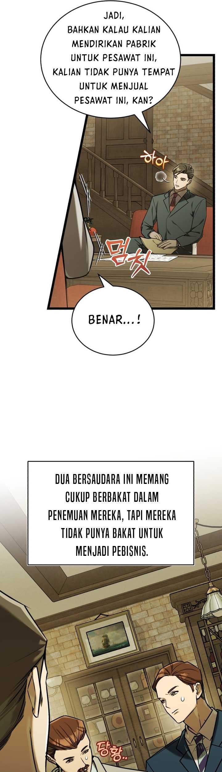 The Joseon Prince Who Went to America and Never Returned Chapter 18 Gambar 36