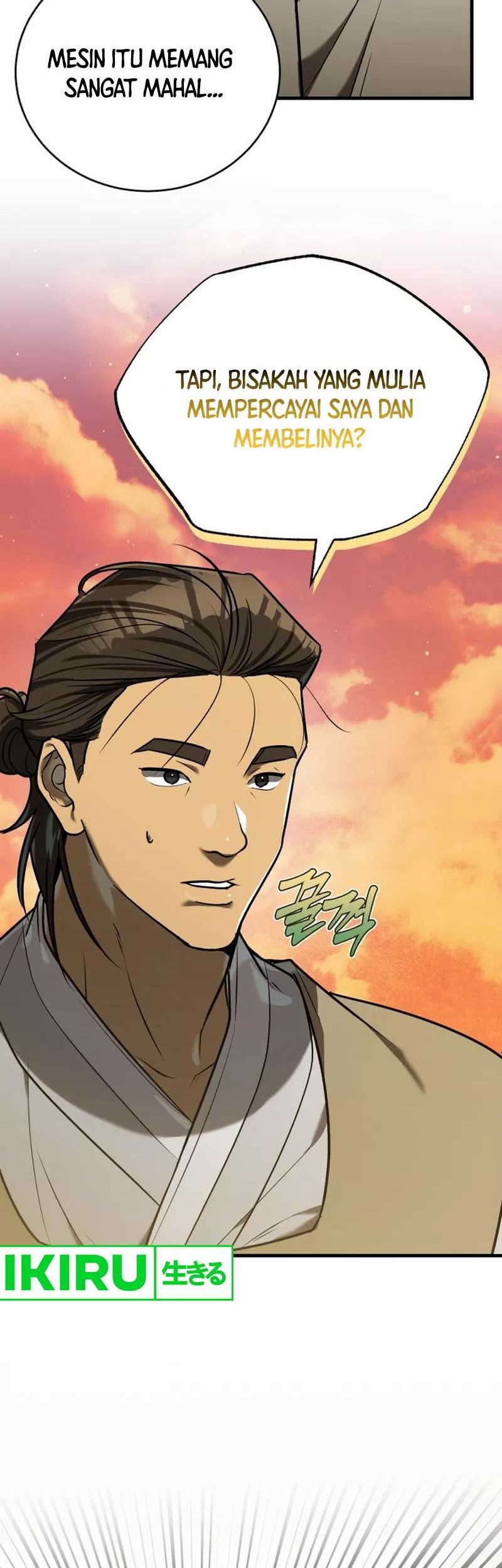 The Joseon Prince Who Went to America and Never Returned Chapter 16 Gambar 57