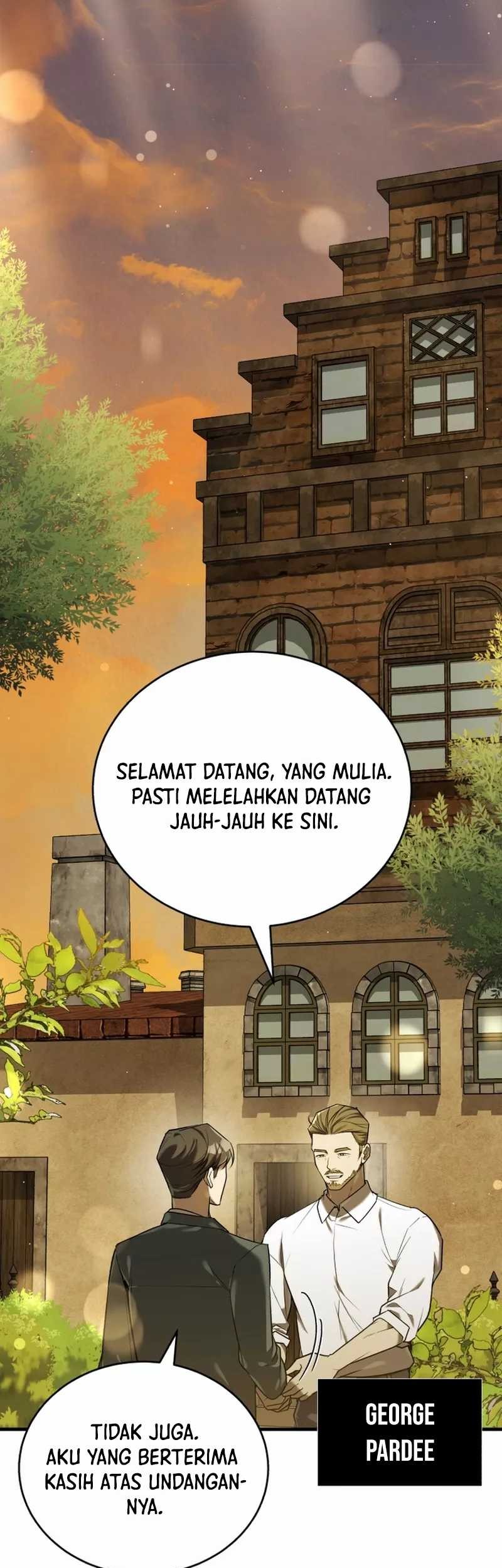 Baca Manhwa The Joseon Prince Who Went to America and Never Returned Chapter 16 Gambar 2