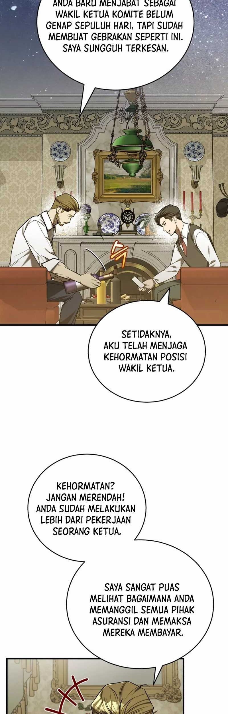 The Joseon Prince Who Went to America and Never Returned Chapter 16 Gambar 10
