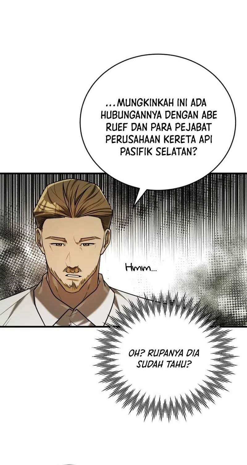 The Joseon Prince Who Went to America and Never Returned Chapter 16 Gambar 19