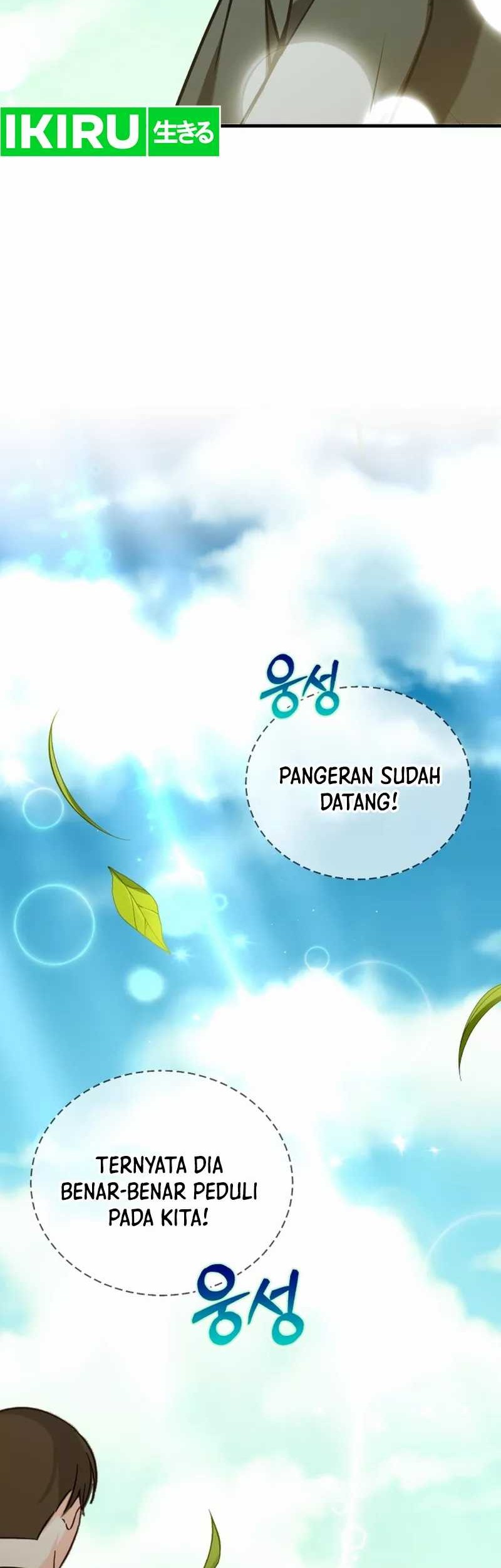 The Joseon Prince Who Went to America and Never Returned Chapter 16 Gambar 33