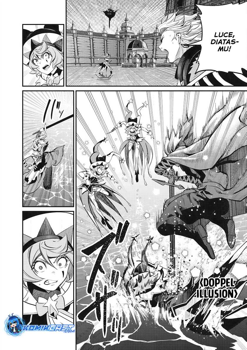 Tsuihou Sareta Tenshou Juu Kishi wa Game Chishiki de Musou Suru Chapter 100 Gambar 11