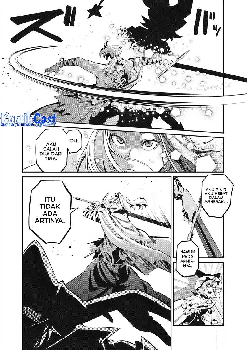 Tsuihou Sareta Tenshou Juu Kishi wa Game Chishiki de Musou Suru Chapter 100 Gambar 12