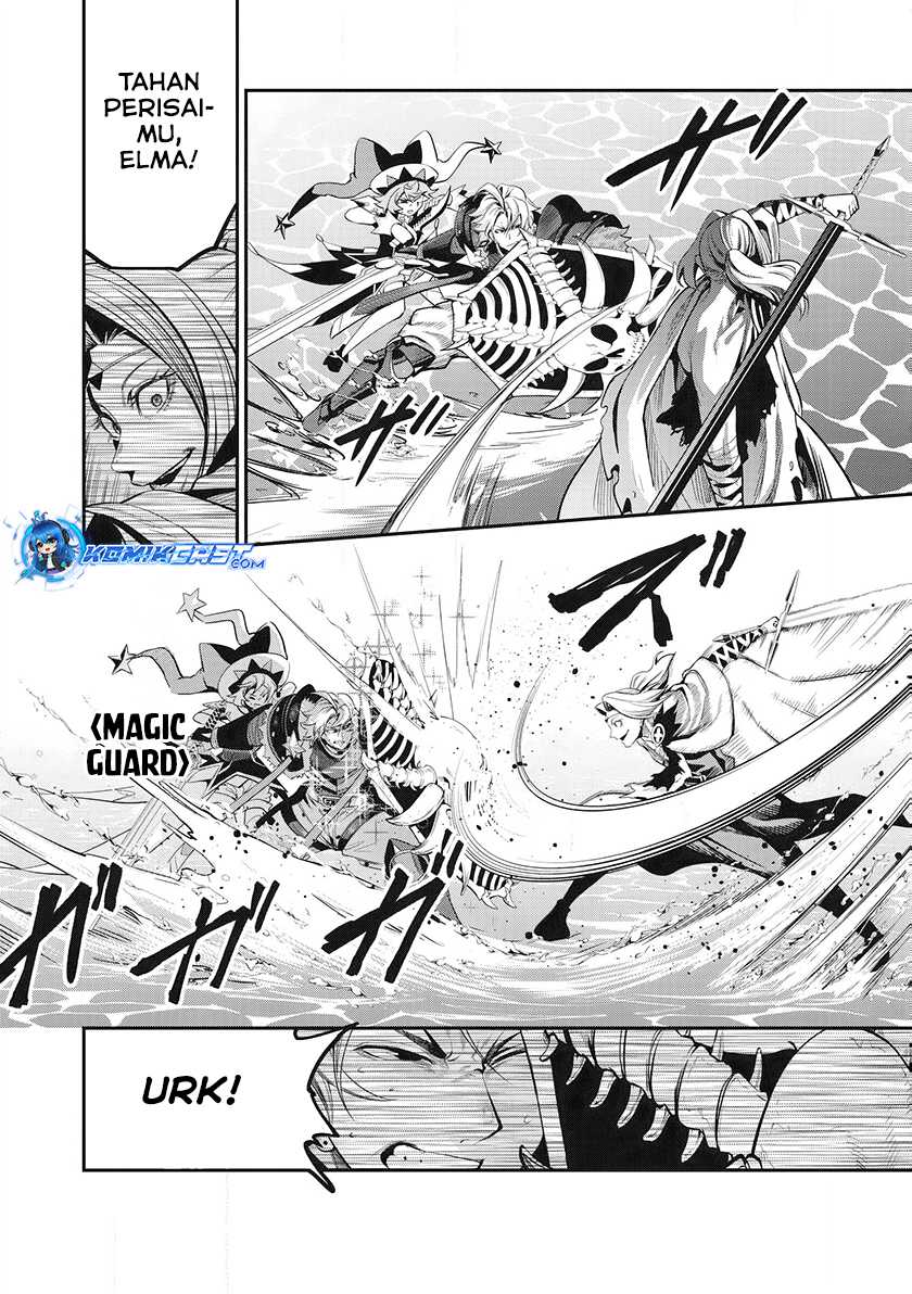 Tsuihou Sareta Tenshou Juu Kishi wa Game Chishiki de Musou Suru Chapter 100 Gambar 13