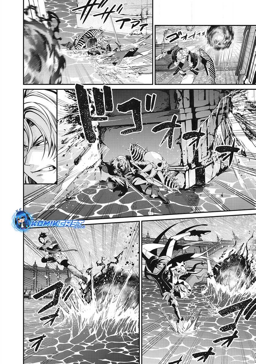 Tsuihou Sareta Tenshou Juu Kishi wa Game Chishiki de Musou Suru Chapter 100 Gambar 5