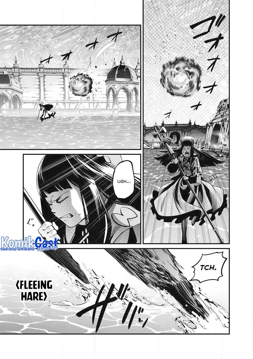 Tsuihou Sareta Tenshou Juu Kishi wa Game Chishiki de Musou Suru Chapter 100 Gambar 6